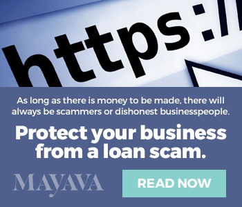 small business loan scams